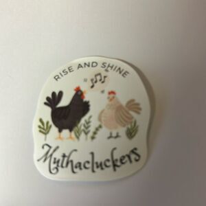 CHICKEN STICKER‎